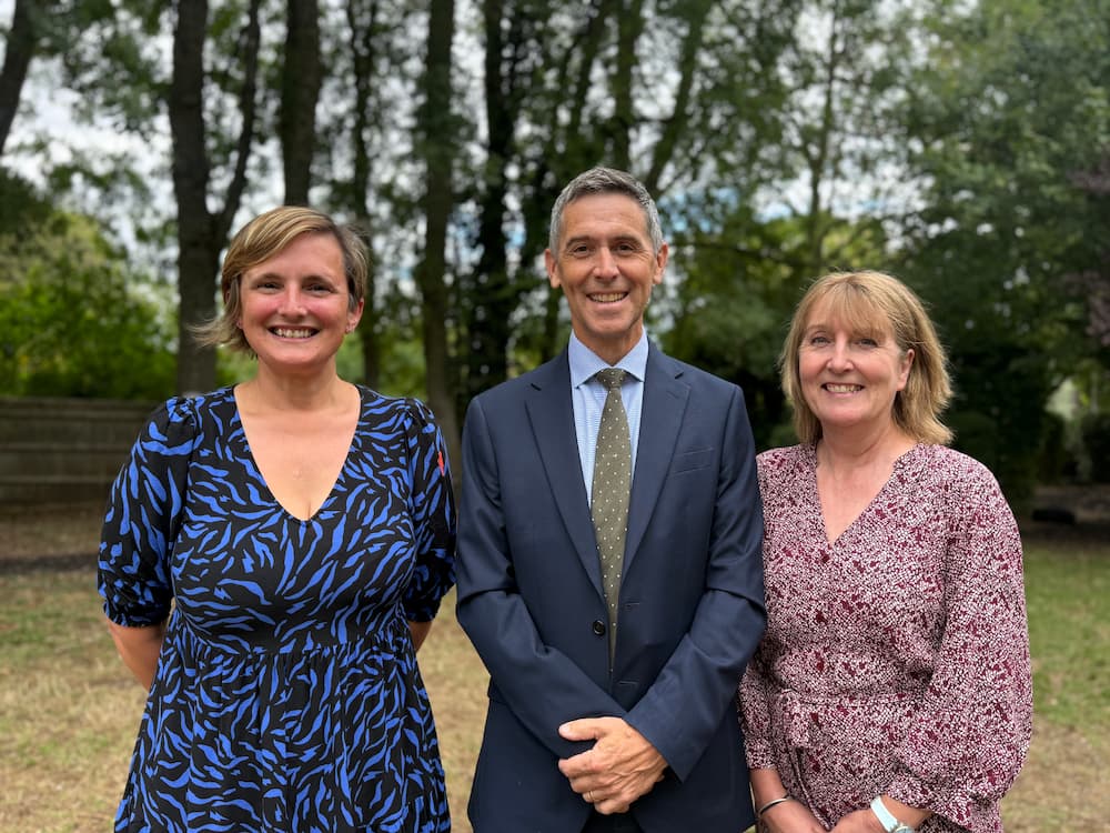 Lord Wandsworth College and Long Sutton CofE Primary School announce pioneering new partnership